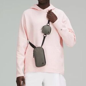 lululemon athletica Gray Phone Case